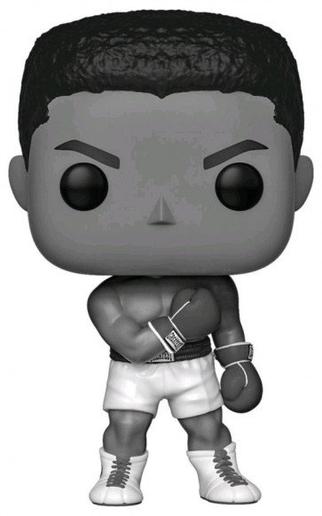 Icons - Muhammad Ali Black & White US Exclusive Pop! Vinyl