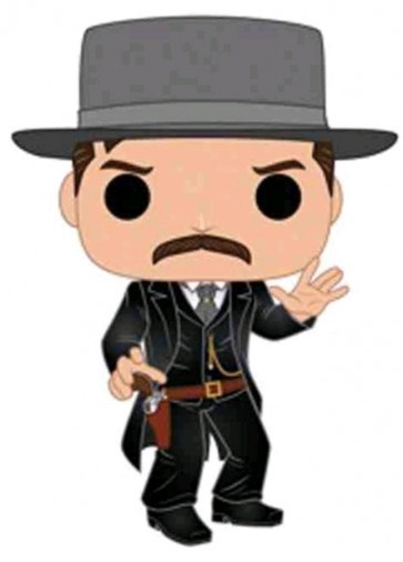 Tombstone - Morgan Earp Pop! Vinyl