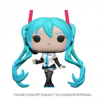 Vocaloid - Hatsune Miku V4X Pop! Vinyl