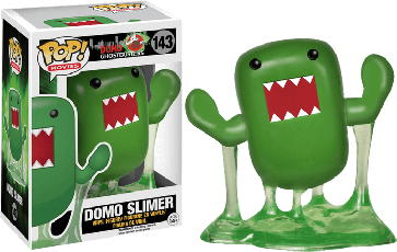 Ghostbusters - Slimer Domo Pop! Vinyl Figure