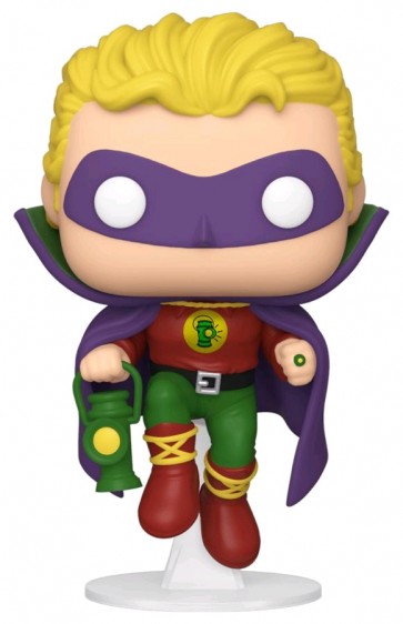 Green Lantern - Green Lantern Alan Scott Classic Specialty Series Exclusive Pop! Vinyl