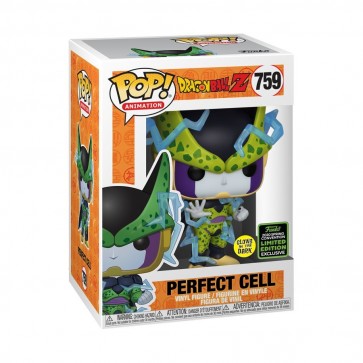 Dragon Ball Z - Perfect Cell GW Pop! Vinyl ECCC 2020