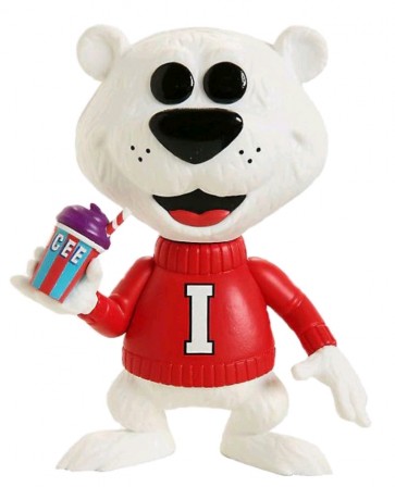 Ad Icons - Icee Polar Bear Grape Scented US Exclusive Pop! Vinyl