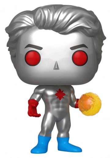 DC Comics - Captain Atom US Exclusive Pop! Vinyl