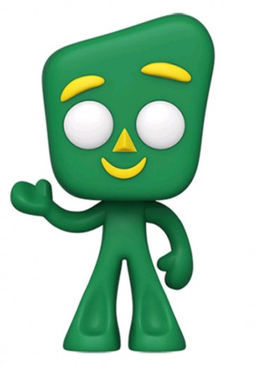 Gumby - Gumby Pop! Vinyl