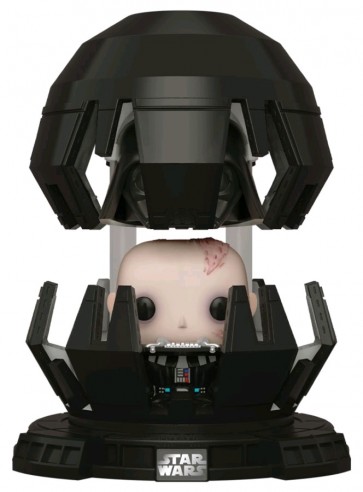 Star Wars - Darth Vader MeditationChamber Pop! Vinyl Dlx