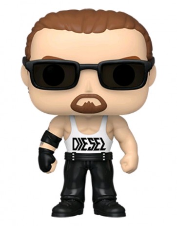 WWE - Diesel Pop! Vinyl