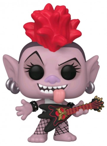 Trolls World Tour - Queen Barb Pop! Vinyl