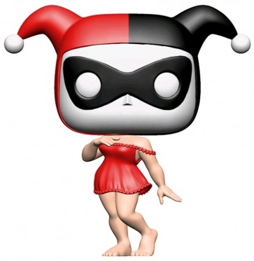 Batman - Harley's Mad Love US Exclusive Pop! Vinyl