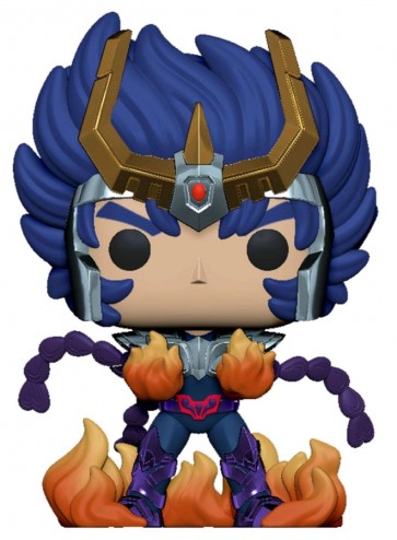 Saint Seiya - Phoenix Ikki Pop! Vinyl