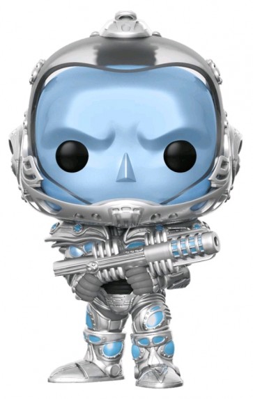 Batman & Robin - Mr Freeze Pop! Vinyl