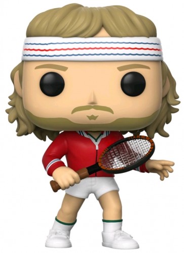 Tennis - Bjorn Borg Pop! Vinyl