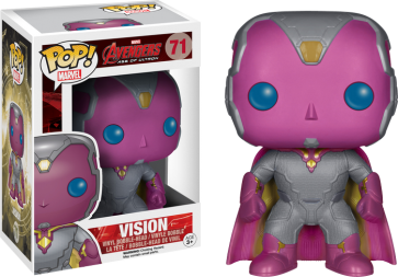 Avengers 2: Age of Ultron - Vision Pop! Vinyl Figure