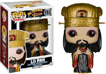 Big Trouble in Little China - Lo Pan Pop! Vinyl Figure