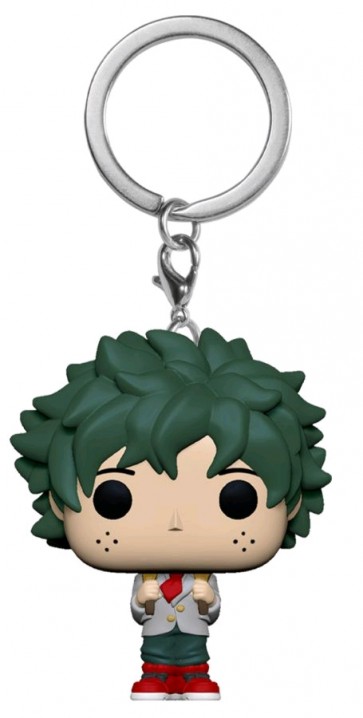 My Hero Academia - Deku School Pocket Pop! Keychain