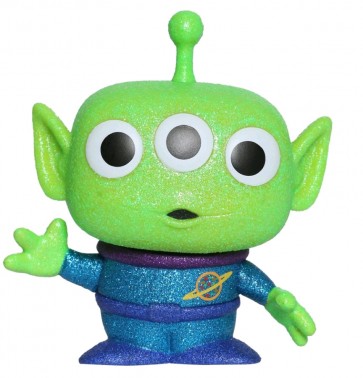 Toy Story 4 - Alien Diamond Glitter US Exclusive Pop! Vinyl