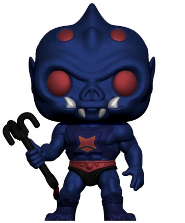 Masters of the Universe - Webstor Metallic US Exclusive Pop! Vinyl