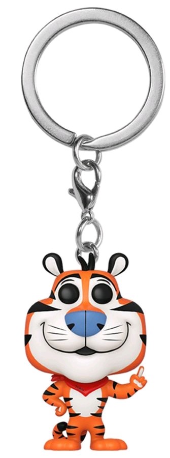 Ad Icons - Tony the Tiger Pocket Pop! Keychain