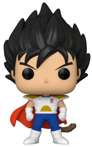 Dragon Ball Z - Vegeta Child Pop! Vinyl