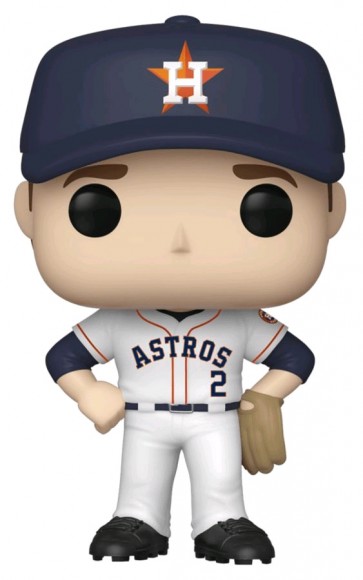 Major League Baseball: Astros - Alex Bregman Pop! Vinyl