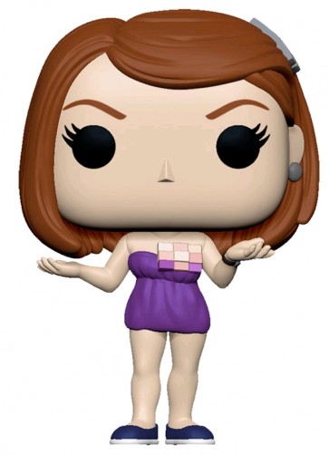 The Office - Meredith Casual Friday Pop! Vinyl