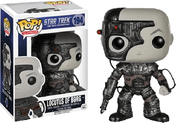 Star Trek - Locutus of Borg Pop! Vinyl Figure