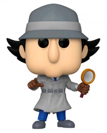 Inspector Gadget - Gadget Pop! Vinyl