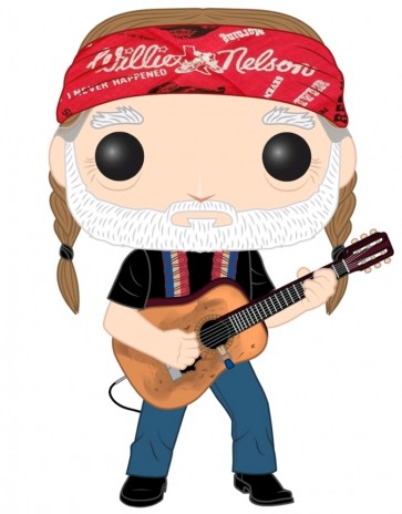 Willie Nelson - Willie Nelson Pop! Vinyl