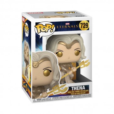 Eternals - Thena Pop! Vinyl