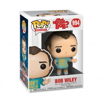 What About Bob - Local Bob Pop! Vinyl