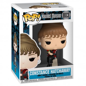 Haunted Mansion - Constance Hatchway US Exclusive Pop! Vinyl