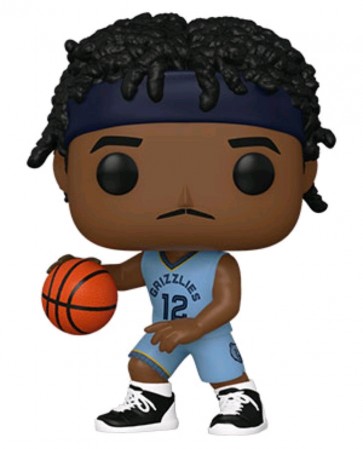 NBA: Grizzlies - Ja Morant (alternate) Pop! Vinyl