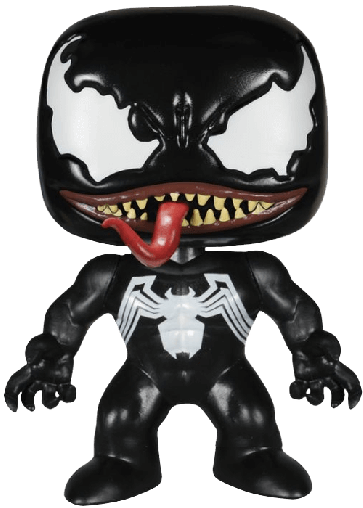 Spider-Man - Venom Pop! Vinyl Figure