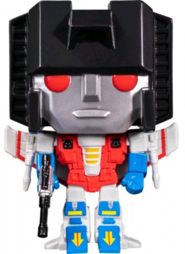 Transformers - Starscream US Exclusive Pop! Vinyl