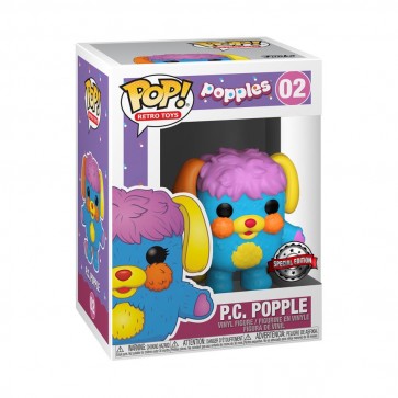 Hasbro - P.C. Popple US Exclusive Pop! Vinyl