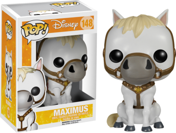 Tangled - Maximus Pop! Vinyl Figure