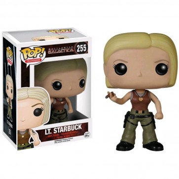 Battlestar Galactica - Lieutenant Starbuck Pop! Vinyl Figure