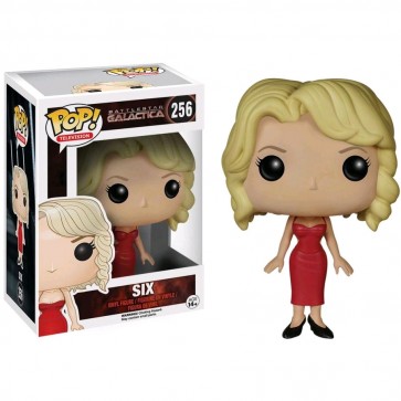 Battlestar Galactica - Six Pop! Vinyl Figure