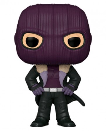 The Falcon and the Winter Soldier - Baron Zemo Pop! Vinyl