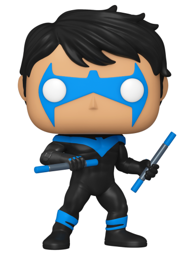 Batman - Nightwing Pop! Vinyl NYCC 2020