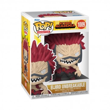 My Hero Academia - Eijiro Hero Costume Pop! Vinyl