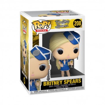 Britney Spears - Stewardess Pop! Vinyl