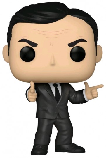 The Office - Michael Scarn US Exclusive Pop! Vinyl