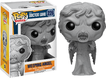 Doctor Who - Weeping Angel Pop! Vinyl Figure