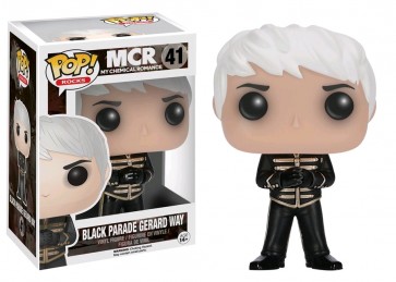 My Chemical Romance - Gerard Way Black Parade Pop! Vinyl Figure