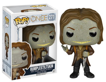 Once Upon a Time - Rumplestiltskin Pop! Vinyl Figure