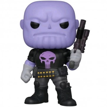 Marvel - Punisher Thanos 6" US Exclusive Pop! Vinyl