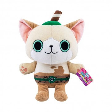 Paka Paka - Cat Pawchino 7" Plush