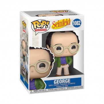 Seinfeld - George Pop! Vinyl