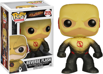 The Flash - Reverse Flash TV Pop! Vinyl Figure